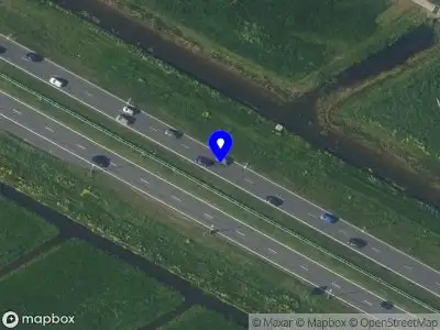 Snelheidscontrole op N11 te Zoeterwoude