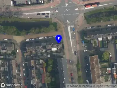 Traumahelikopter met grote spoed naar de Willem de Zwijgerlaan in Waddinxveen