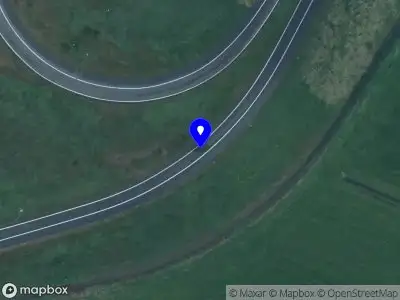 Snelheidscontrole op A7 te Terwispel