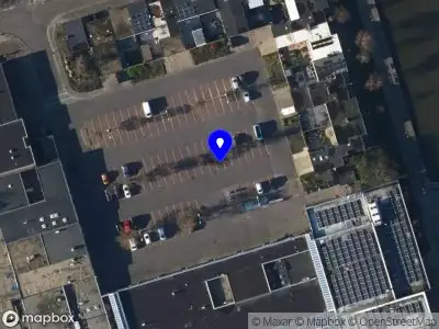 Snelheidscontrole op De Garst te Den Helder