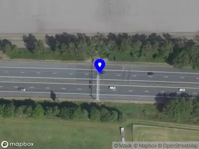 Snelheidscontrole op A67 te Lierop