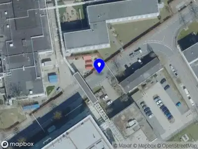 Snelheidscontrole op Kleine Broekstraat te Boxmeer