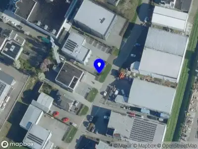 Brandweer met grote spoed naar de Ambachtstraat in Giessen vanwege afgaan automatisch brandalarm