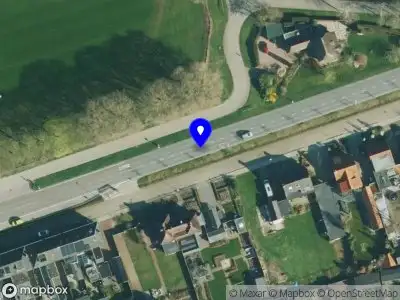 Snelheidscontrole op Deldensestraat te Goor