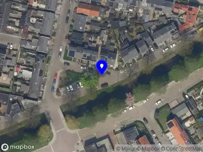 112 melding Ambulance met gepaste spoed naar de De Wetstraat in Ridderkerk