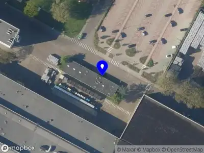 Snelheidscontrole op Hoge Rijndijk te Zoeterwoude