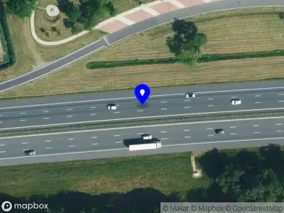 Snelheidscontrole op A1 te Bathmen