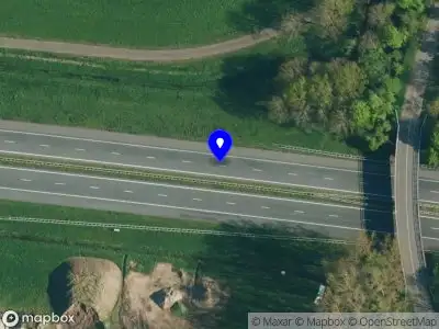 Snelheidscontrole op A18 te Varsseveld