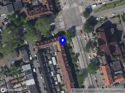 Ambulance met gepaste spoed naar de Krispijnseweg in Dordrecht