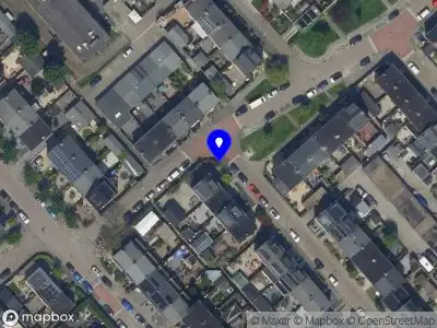 Ambulance met gepaste spoed naar de De Lairessestraat in Krimpen aan den IJssel