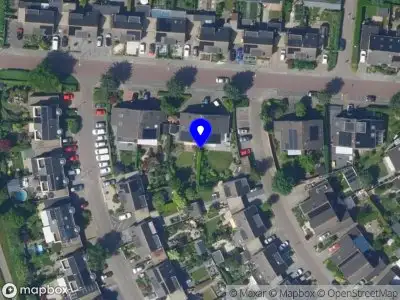 Politie naar de De Schepel in Dronten vanwege aanrijding met letsel