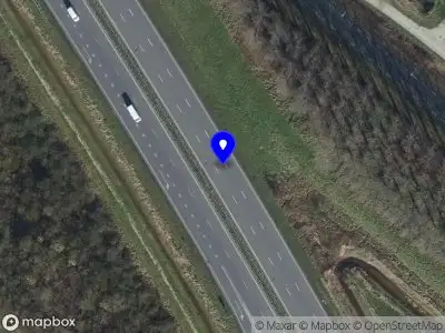 Snelheidscontrole op N62 te Borssele