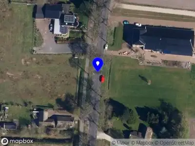 Snelheidscontrole op N386 te Kropswolde