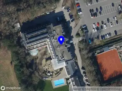 Brandweer met gepaste spoed naar de Duinwekken in Renesse