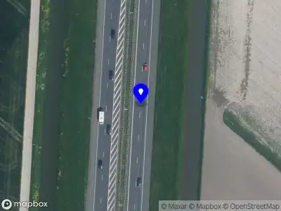 Snelheidscontrole op A5 te Lijnden
