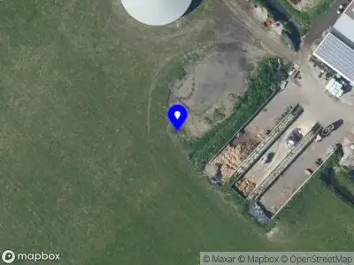 Ambulance naar de Langereis in Nieuwe Niedorp vanwege ongeval met letsel