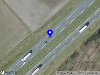 Snelheidscontrole op A67 te Hapert