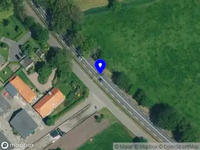Snelheidscontrole op N332 te Laren