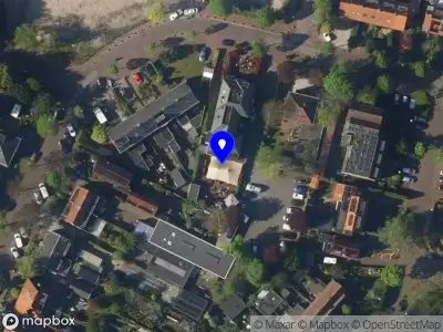 Snelheidscontrole op Oude Brandenburgerweg te Bilthoven