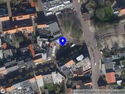 Brandweer met gepaste spoed naar de 't Groentje in Domburg vanwege een buitenbrand