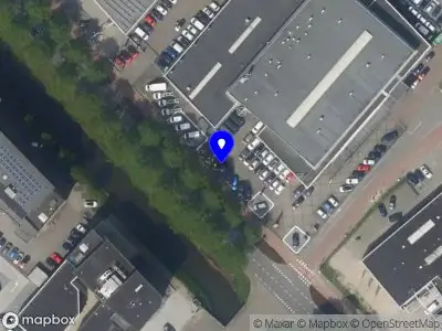 Politie naar de Ruimtevaart in Amersfoort vanwege aanrijding met letsel