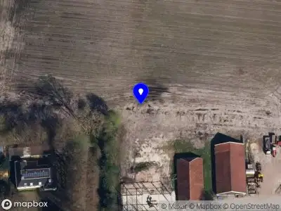 Politie met grote spoed naar de Parkstraat in Sappemeer vanwege ongeval met letsel