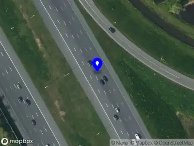 Snelheidscontrole op A2 te Baambrugge