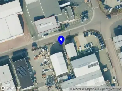 Politie naar de Handelsweg in Vriezenveen vanwege aanrijding met letsel