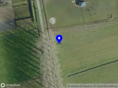 112 melding Brandweer met gepaste spoed naar de Ooiendonksestraat in Liempde vanwege een buitenbrand