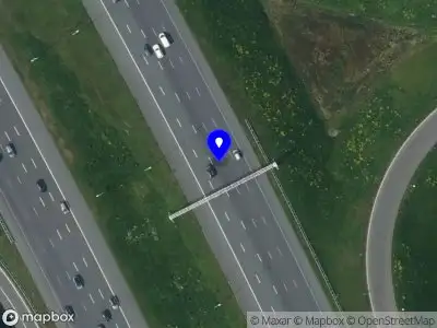 Snelheidscontrole op A2 te Baambrugge