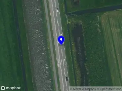 Snelheidscontrole op N247 te Katwoude