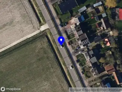 Snelheidscontrole op van Camminghaweg te Arum