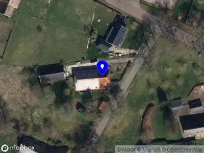 Politie met grote spoed naar de Nijend in Anderen vanwege ongeval met letsel