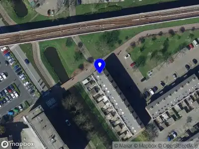 Ambulance met gepaste spoed naar de Anijsdonk in Spijkenisse