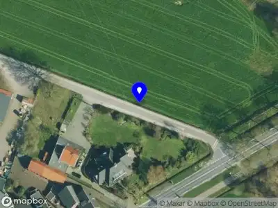 112 melding Politie naar de Bentelosestraat in Hengevelde vanwege aanrijding met letsel