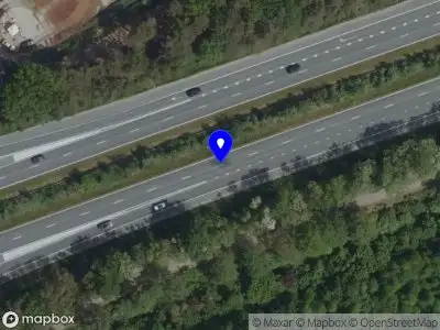 Snelheidscontrole op A270 te Nuenen