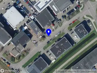 Ambulance met grote spoed naar de Stevinweg in Spijkenisse
