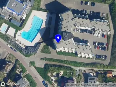 Ambulance met gepaste spoed naar de Strandwijck in Noordwijk