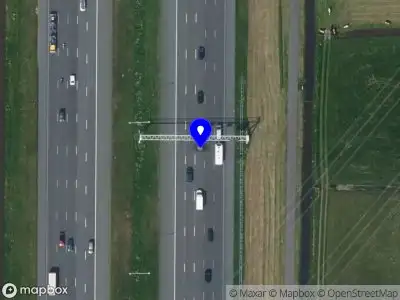Snelheidscontrole op A2 te Nieuwer Ter Aa