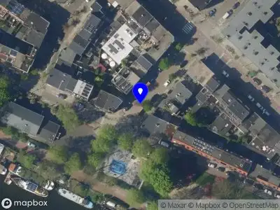 Brandweer met gepaste spoed naar de Spinozaplantsoen in Utrecht vanwege stankoverlast