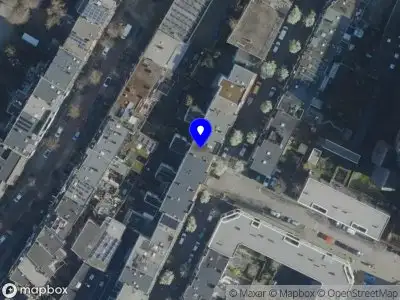 Snelheidscontrole op Roothaanstraat te Nijmegen