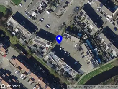 112 melding Ambulance met grote spoed naar de Wezel in Hellevoetsluis