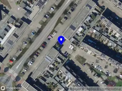 112 melding Ambulance met grote spoed naar de Hélène Swarthstraat in Spijkenisse