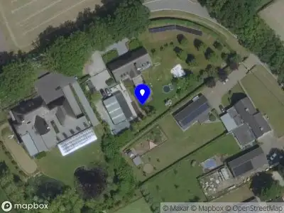 Brandweer met grote spoed naar de Kouterstraat in Someren