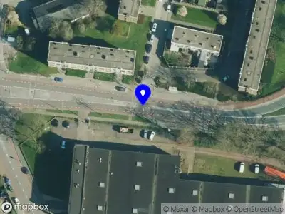 Snelheidscontrole op Pruisische Veldweg te Hengelo