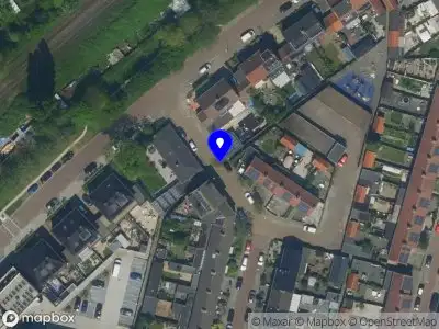 Ambulance met gepaste spoed naar de Zeeuwstraat in Velsen-Noord