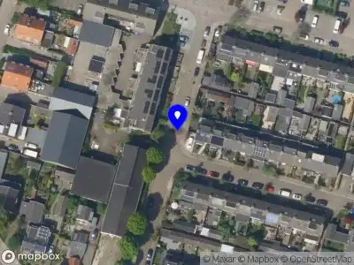 Brandweer met gepaste spoed naar de Troelstralaan in Baarn