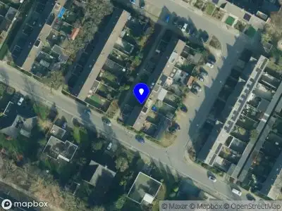 Snelheidscontrole op Nicolaas Beetslaan te Oldenzaal