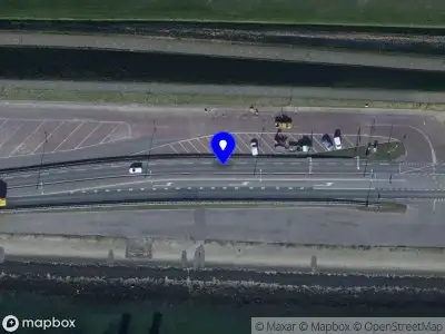 Snelheidscontrole op N256 te Zierikzee