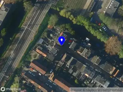 Ambulance met gepaste spoed naar de Grensstraat in Alkmaar